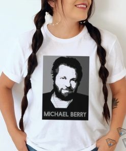 Michael Berry Hope Design Bnw Shirt