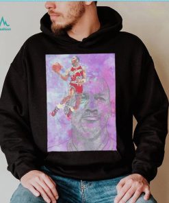 Michael Jordan Chicago Bulls NBA double expression vintage art shirt