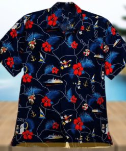 Mickey Mouse Disney 2 Funny Hawaiian Shirt