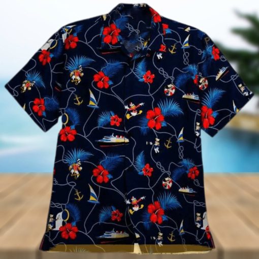 Mickey Mouse Disney 2 Funny Hawaiian Shirt