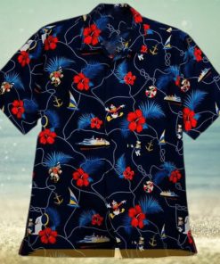 Mickey Mouse Disney 2 Funny Hawaiian Shirt