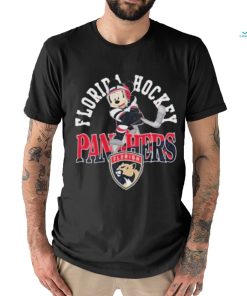 Mickey Mouse Florida Panthers Toddler Putting 2023 shirt