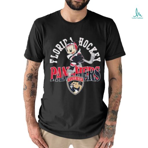 Mickey Mouse Florida Panthers Toddler Putting 2023 shirt