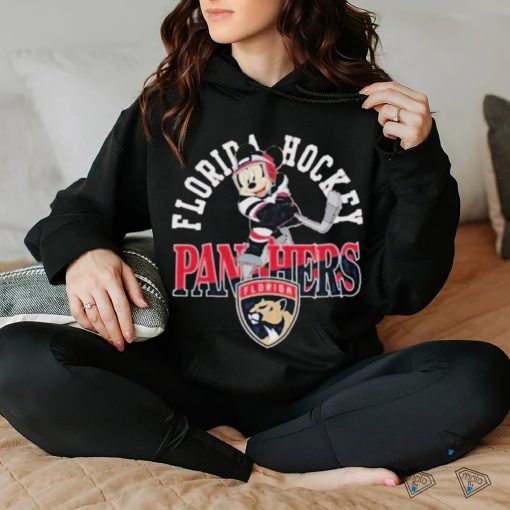 Mickey Mouse Florida Panthers Toddler Putting 2023 shirt