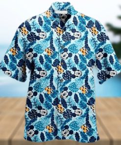 Mickey Mouse Iv Funny Hawaiian Shirt, Hawaiian Outfit For Men