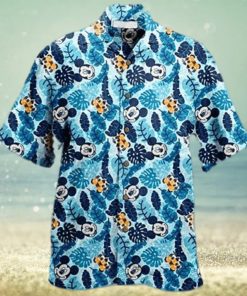 Mickey Mouse Iv Funny Hawaiian Shirt, Hawaiian Outfit For Men