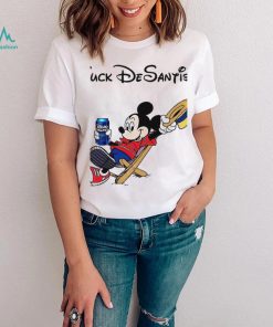 Mickey Mouse with Bud Light beer fuck De Santis shirt, hoodie, sweater, long sleeve and tank top Mickey Mouse with Bud Light beer fuck De Santis shirt