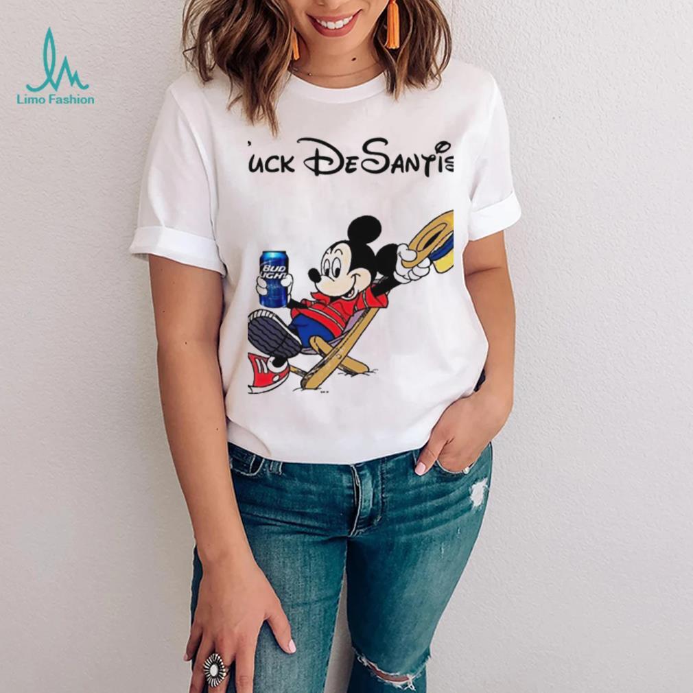 Mickey Mouse Desantis Shirt - Limotees