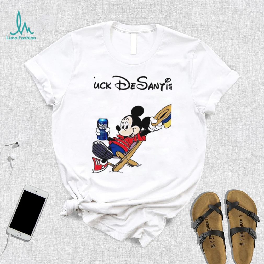 Mickey Mouse Desantis Shirt - Limotees