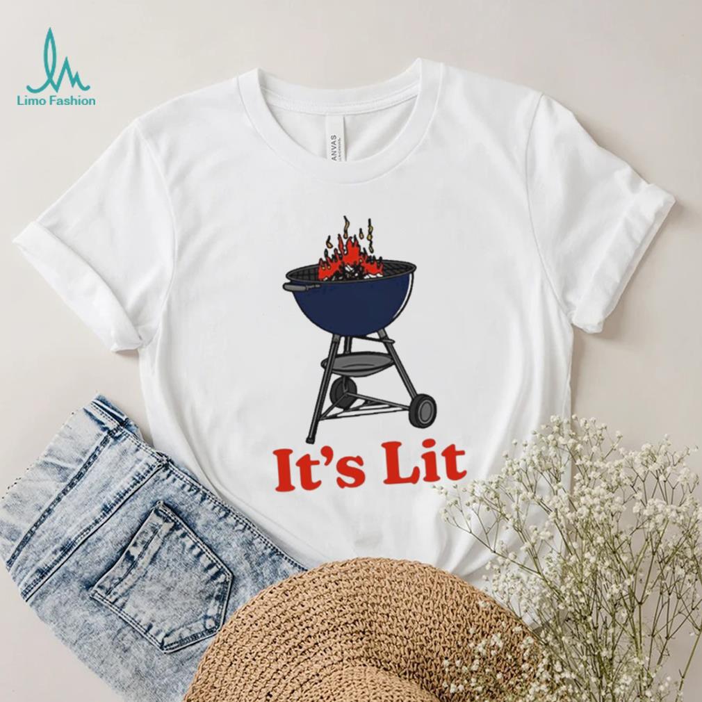 Middleclassfancy It’s Lit Shirt Middleclassfancy It’s Lit Shirt