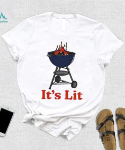 Middleclassfancy It’s Lit Shirt