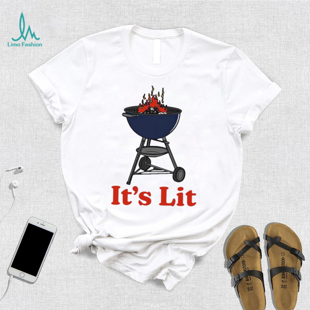 Middleclassfancy It’s Lit Shirt Middleclassfancy It’s Lit Shirt