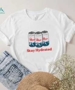 Middleclassfancy Stay Hydrated Beer Sweatshirt