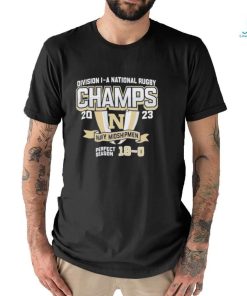 Midshipmen Blue 84 2023 NCAA Men’s Rugby National Champions T Shirt