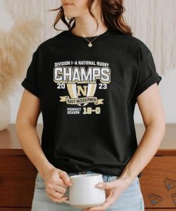 Midshipmen Blue 84 2023 NCAA Men’s Rugby National Champions T Shirt