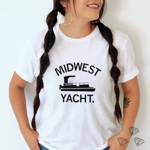 Midwest yacht shirt