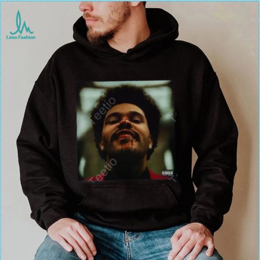 Mike The Weeknd After Hours Album Cover New Shirt