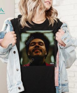 Mike The Weeknd After Hours Album Cover New Shirt