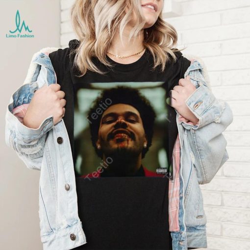 Mike The Weeknd After Hours Album Cover New Shirt