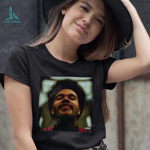 Mike The Weeknd After Hours Album Cover New Shirt