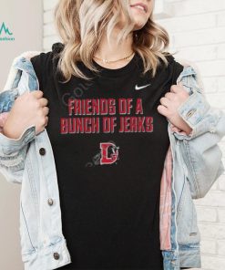 Milb Store Durham Bulls Friends Of A Bunch Of Jerks Tee Shirt