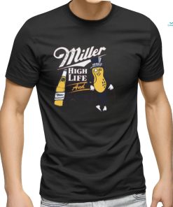 Miller High Life X Planters Brand Red Sweatshirt