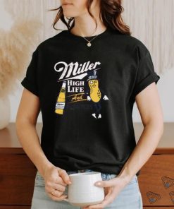 Miller High Life X Planters Brand Red Sweatshirt