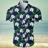 Oakland Athletics MLB Hibiscus Flower Summer Hawaiian Shirt