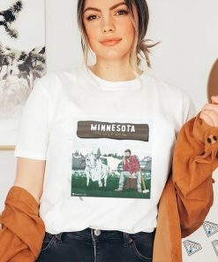 Minnesota The Land Of 10 000 Bakes Shirt