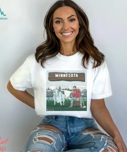 Minnesota The Land Of 10 000 Bakes Shirt