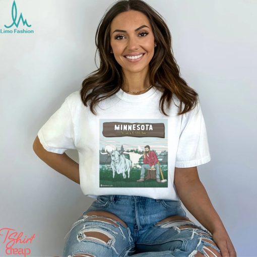 Minnesota The Land Of 10 000 Bakes Shirt