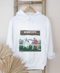 Minnesota The Land Of 10 000 Bakes Shirt