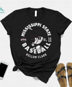 Mississippi State Bulldogs Ncaa Baseball Kellum Clark shirt, hoodie, tank top, sweater and long sleeve t shirt
