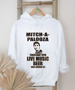 Mitch A Palooza shirt
