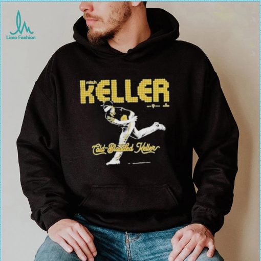 Mitch Keller Cold Blooded Keller Shirt