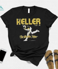 Mitch Keller Cold Blooded Keller Shirt