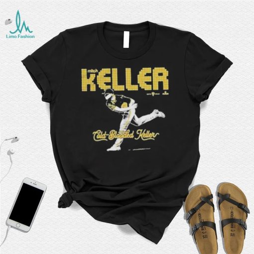 Mitch Keller Cold Blooded Keller Shirt