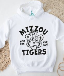 Mizzou Tigers Hooray Hurrah Shirt