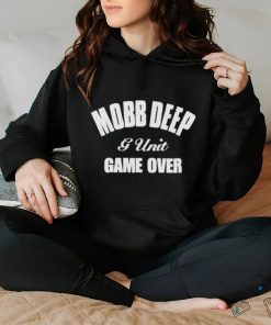 Mobb Deep G Unit Game Over Shirt