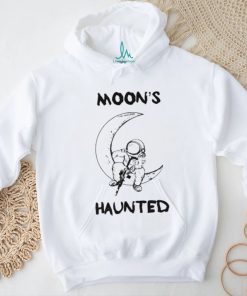 Moon’s Haunted shirt