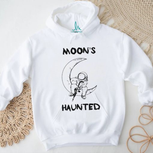 Moon’s Haunted shirt