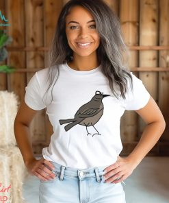 Mr. Mockingbird Victory Green Shirt