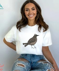 Mr. Mockingbird Victory Green Shirt