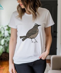 Mr. Mockingbird Victory Green Shirt