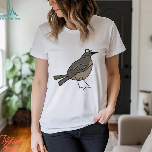 Mr. Mockingbird Victory Green Shirt