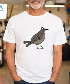 Mr. Mockingbird Victory Green Shirt