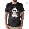 New York Rangers Star Wars The Force T Shirt