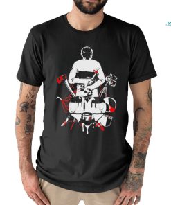 Murder Weapons Basement Shirt