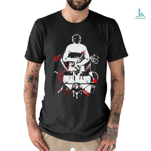 Murder Weapons Basement Shirt