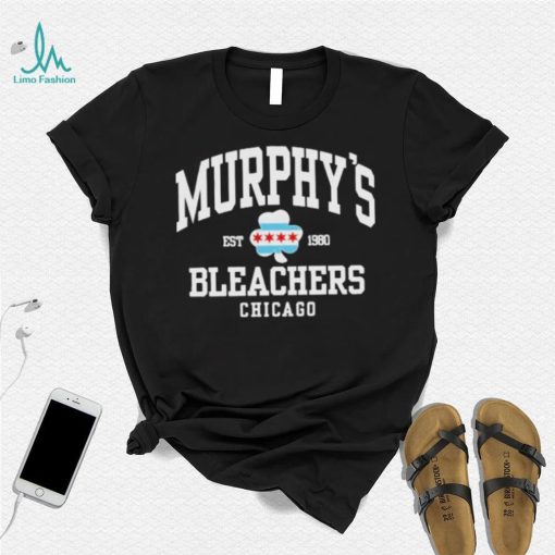 Murphy’s bleachers chicago 2023 shirt